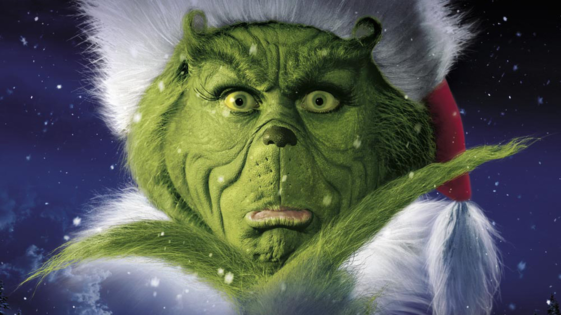 Watch How The Grinch Stole Christmas 2000 Full HD Online