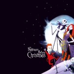 Jack and Sally Nightmare Before Christmas Wallpaper