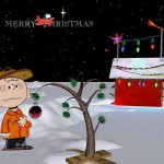 Merry Christmas Charlie Brown Christmas Wallpaper
