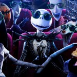 Jack and Friends Nightmare Before Christmas Wallpaper