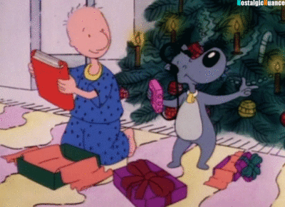 Doug: “Doug’s Christmas Story”