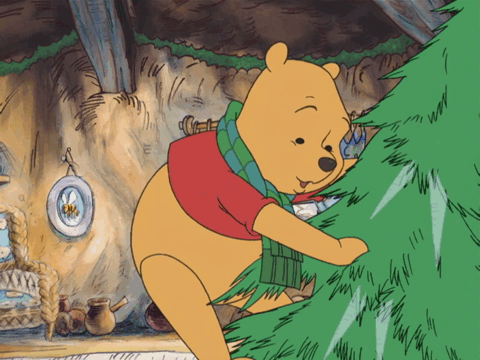 Happy Pooh Year